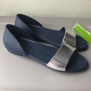 Croc Sandals